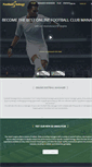 Mobile Screenshot of footballstrategy.org